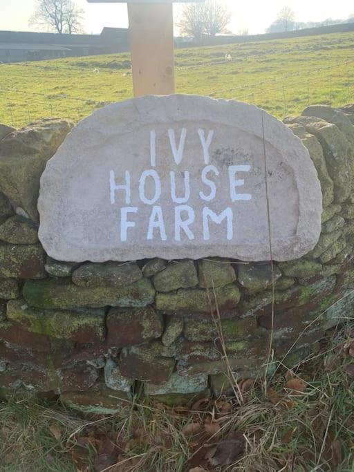 فيلا Ivy House Longnor  المظهر الخارجي الصورة